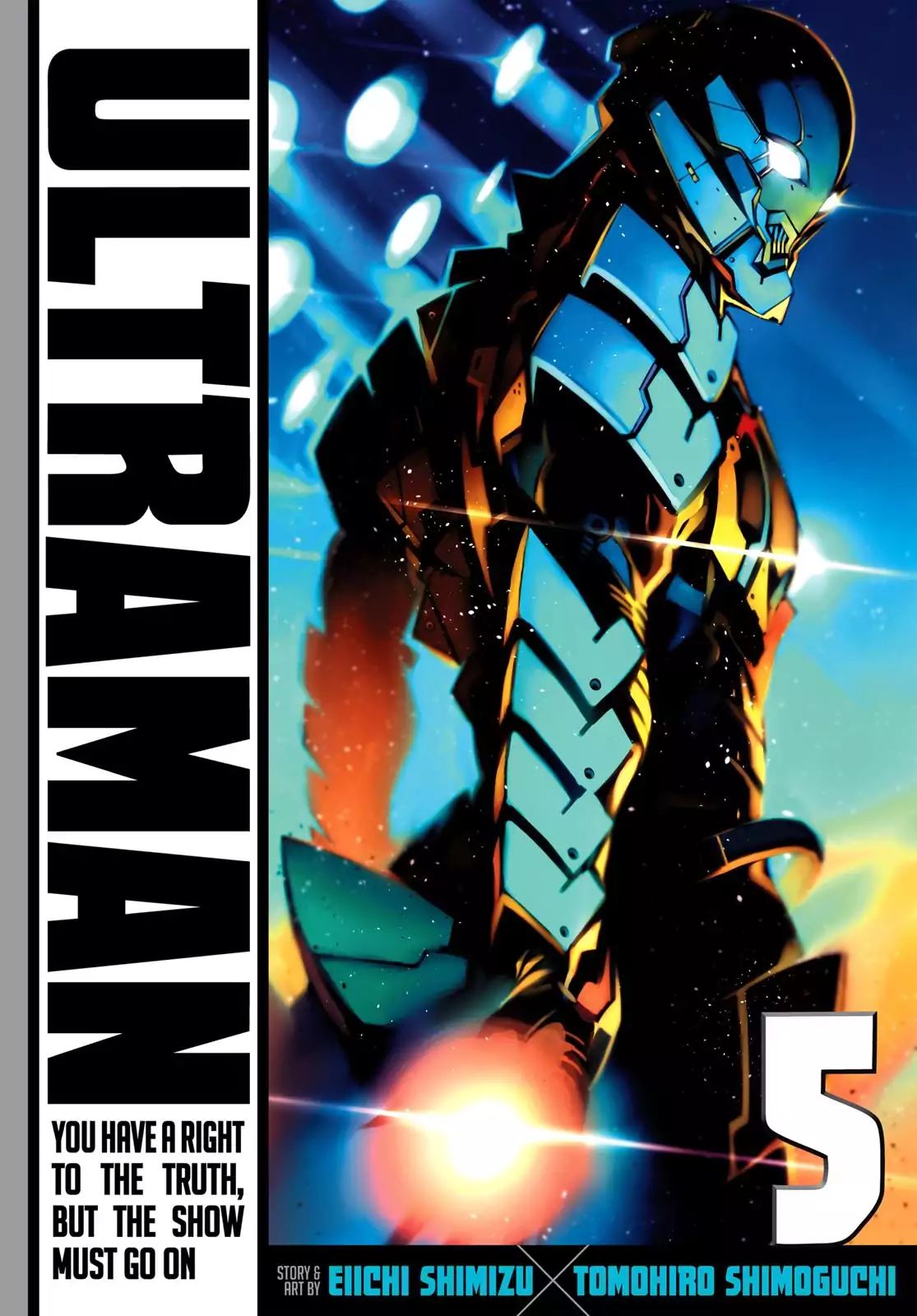 Ultraman - chapter 27 - #1