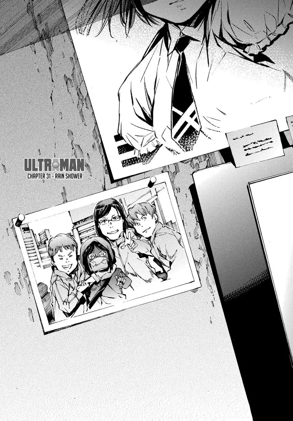 Ultraman - chapter 31 - #1