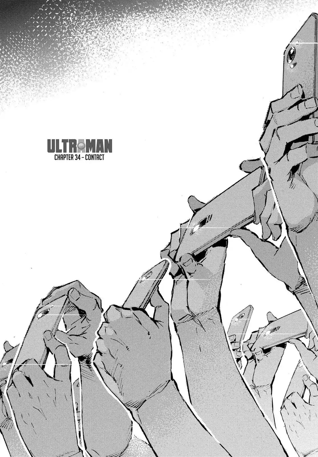 Ultraman - chapter 34 - #1