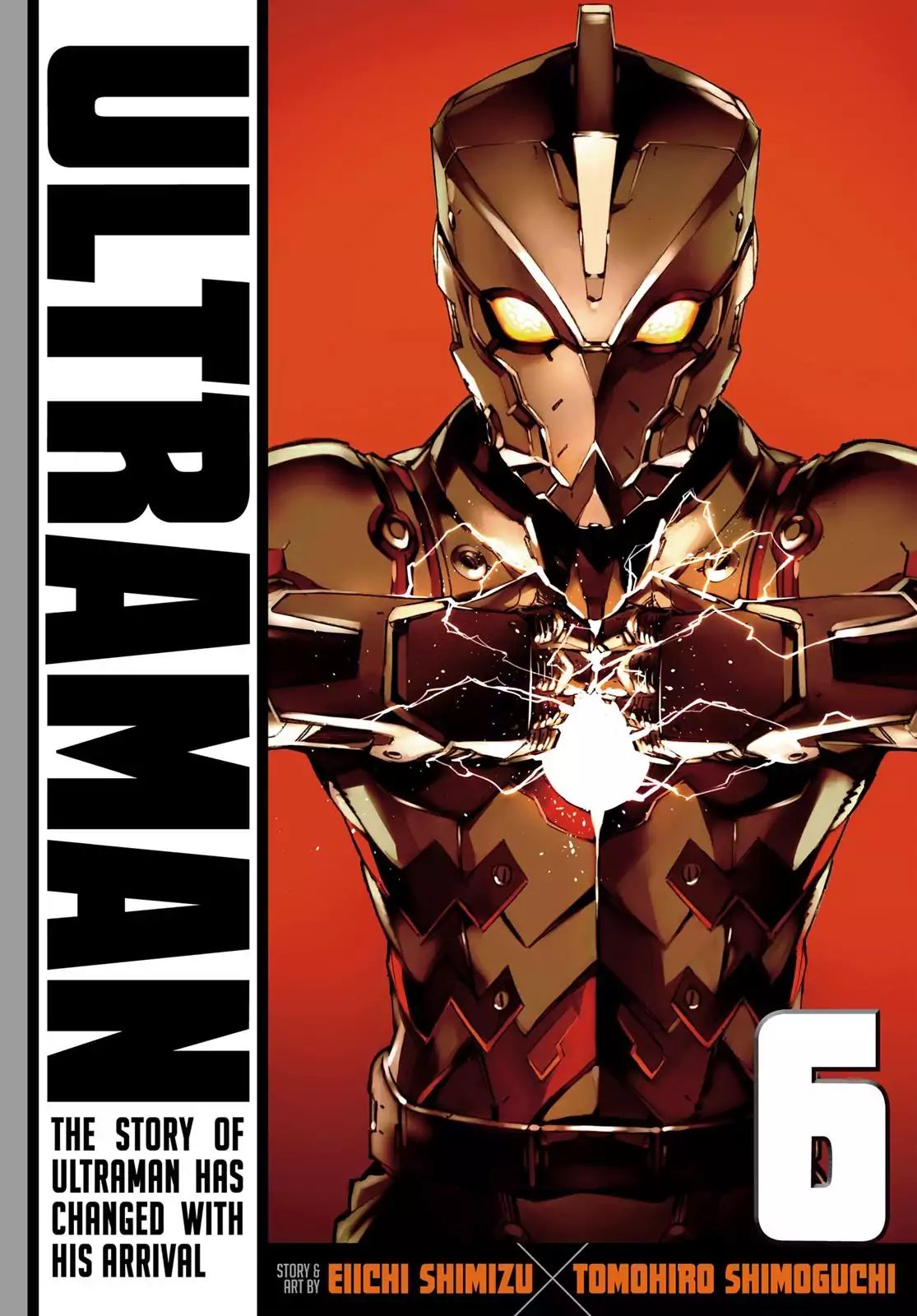 Ultraman - chapter 35 - #1