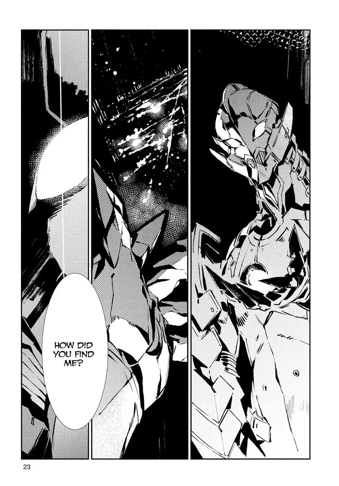 Ultraman - chapter 36 - #3