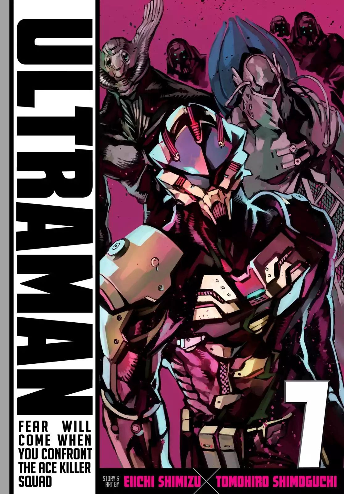 Ultraman - chapter 42 - #1