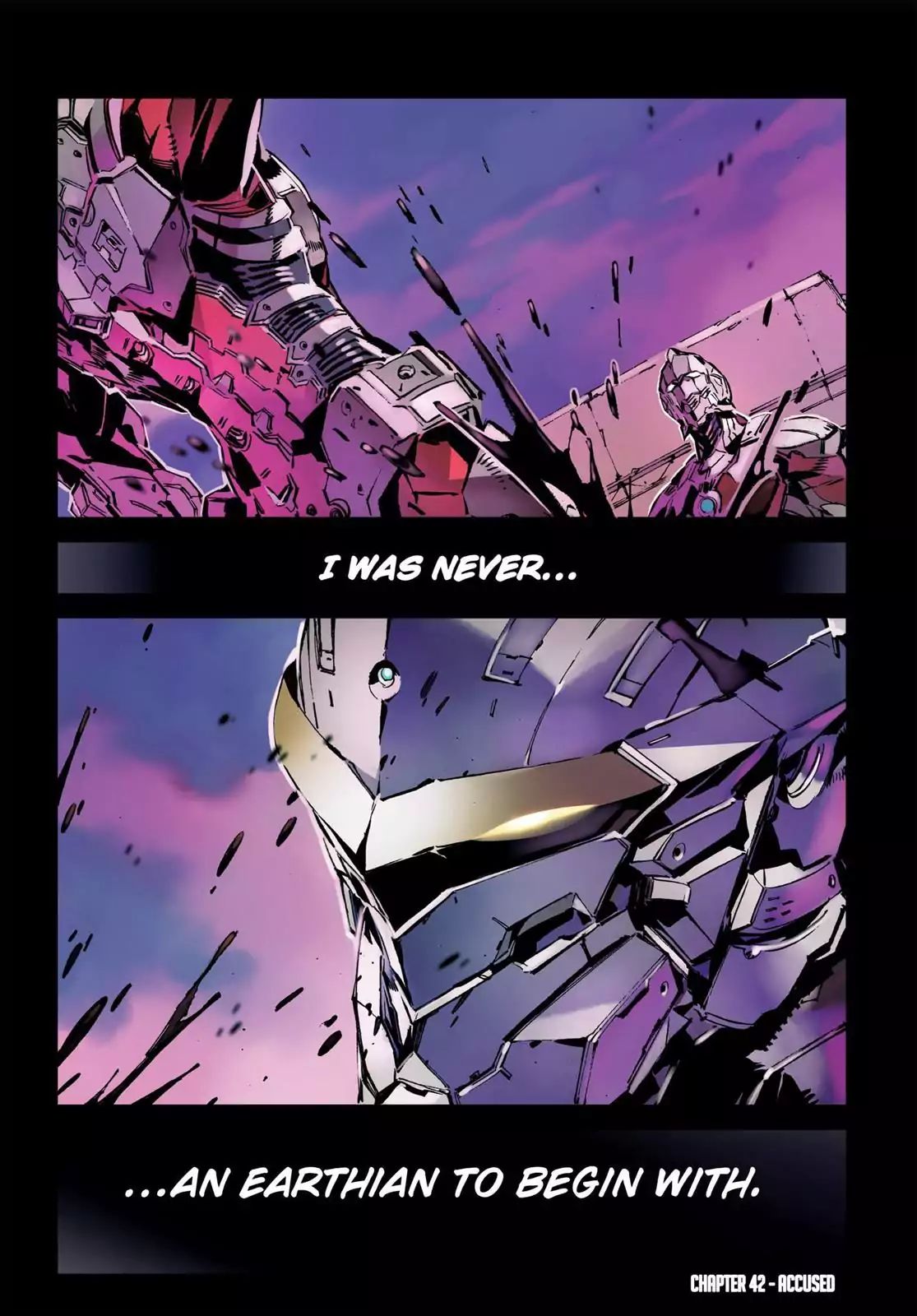 Ultraman - chapter 42 - #6