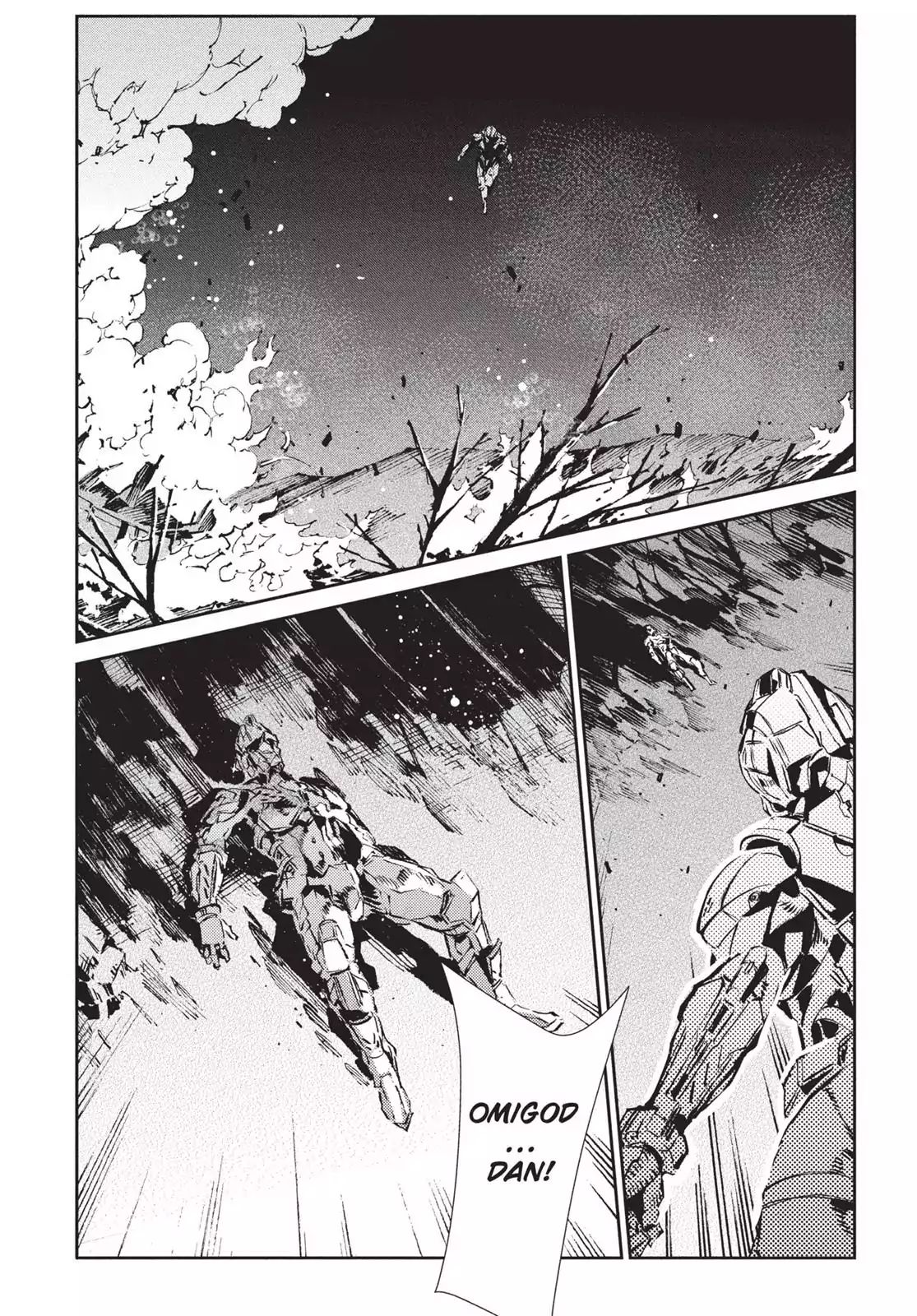 Ultraman - chapter 45 - #6