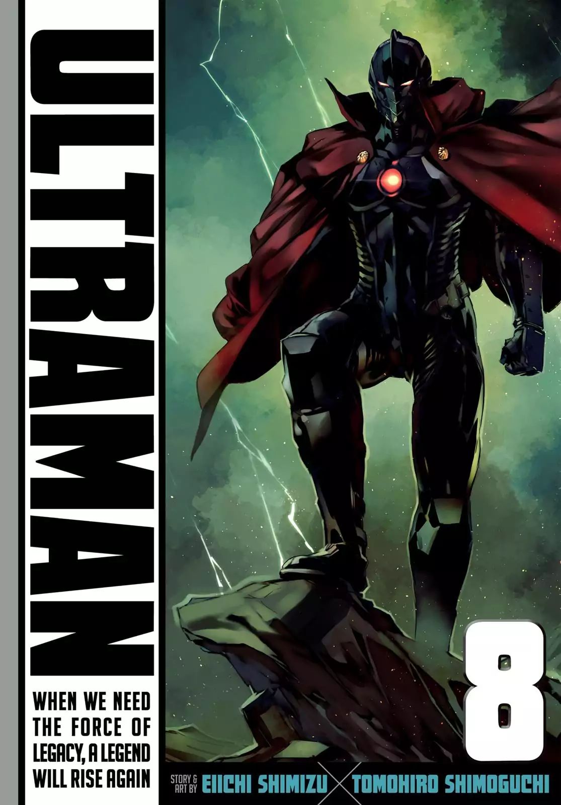 Ultraman - chapter 48 - #1