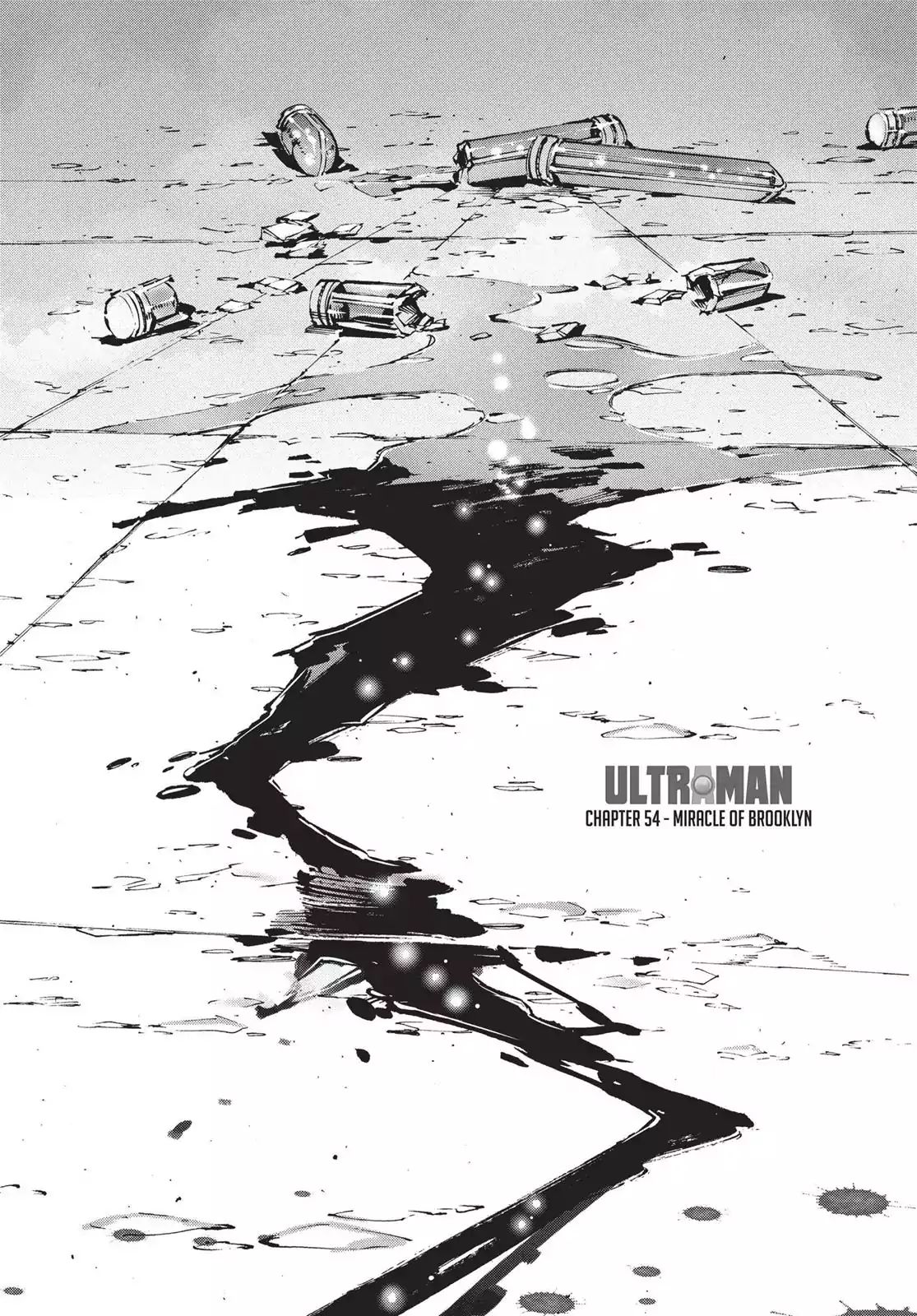 Ultraman - chapter 54 - #6