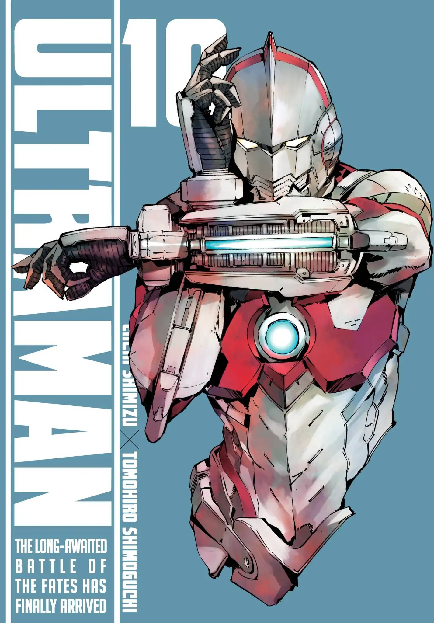 Ultraman - chapter 60 - #2