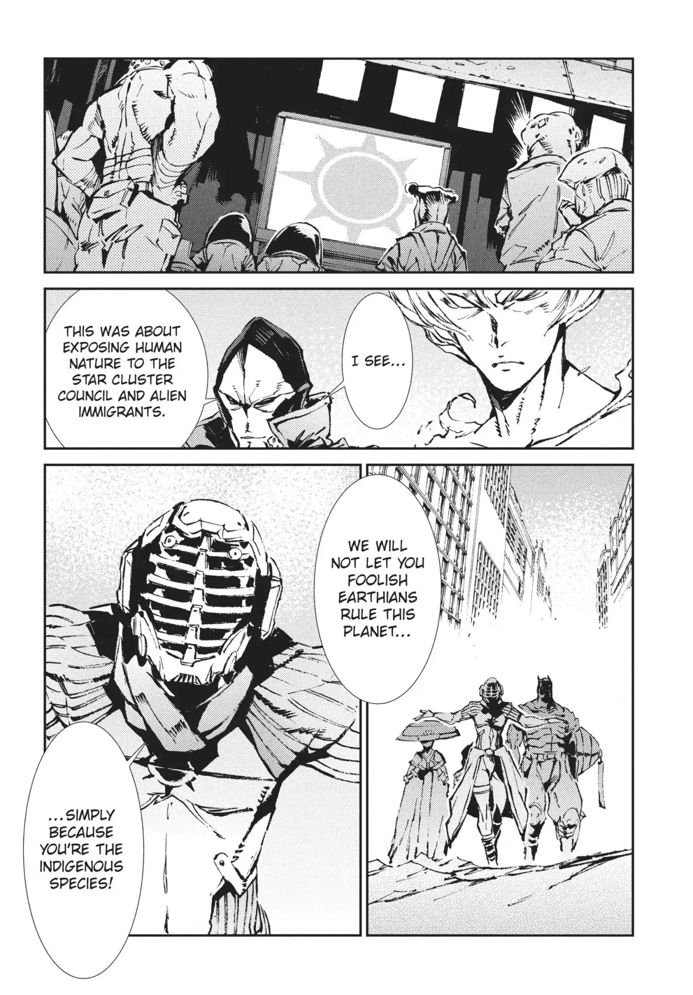 Ultraman - chapter 64 - #5