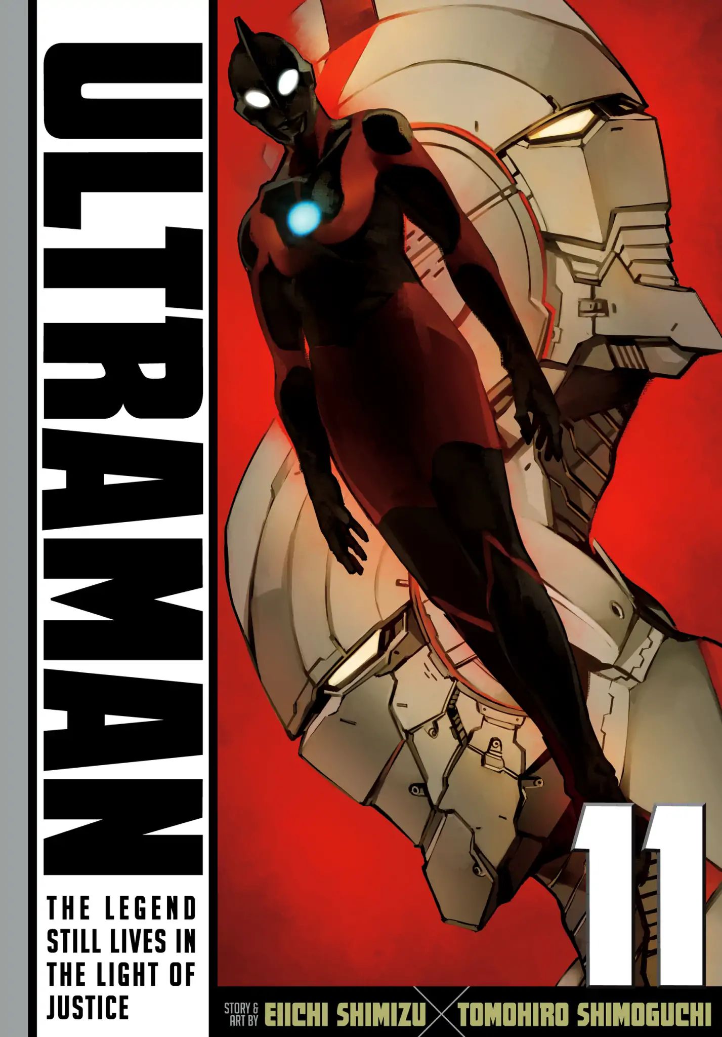 Ultraman - chapter 66 - #1