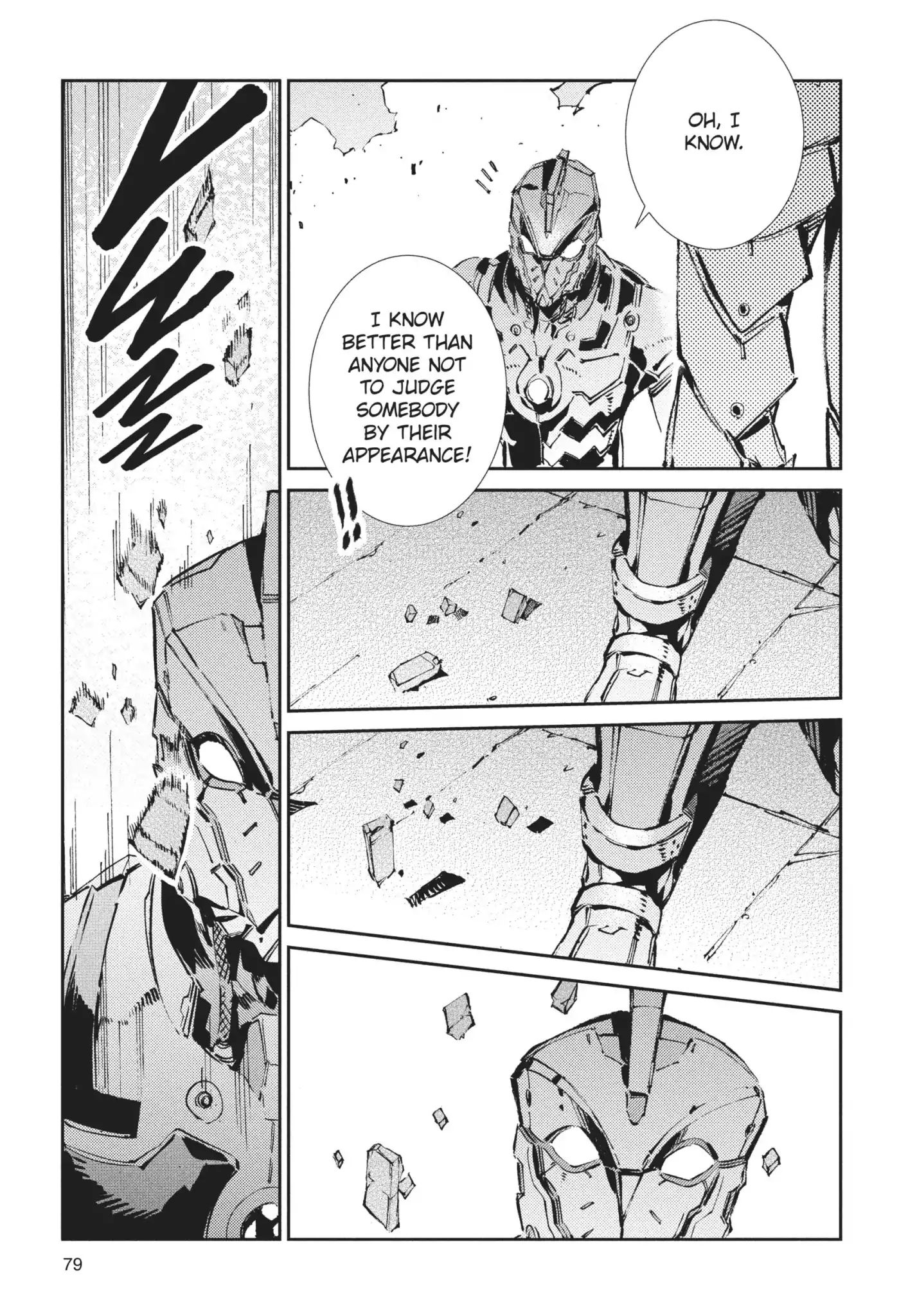 Ultraman - chapter 68 - #3