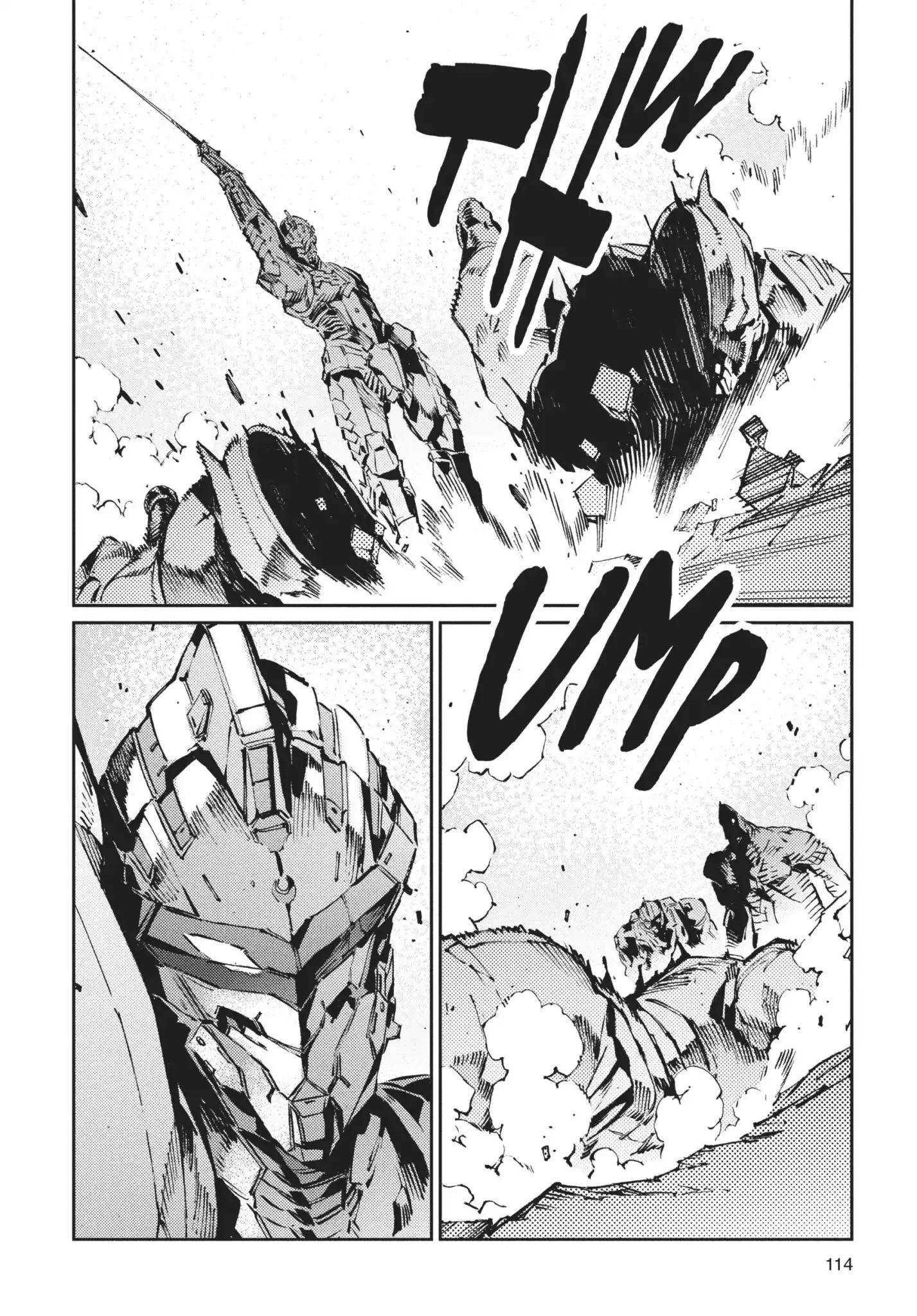 Ultraman - chapter 69 - #2