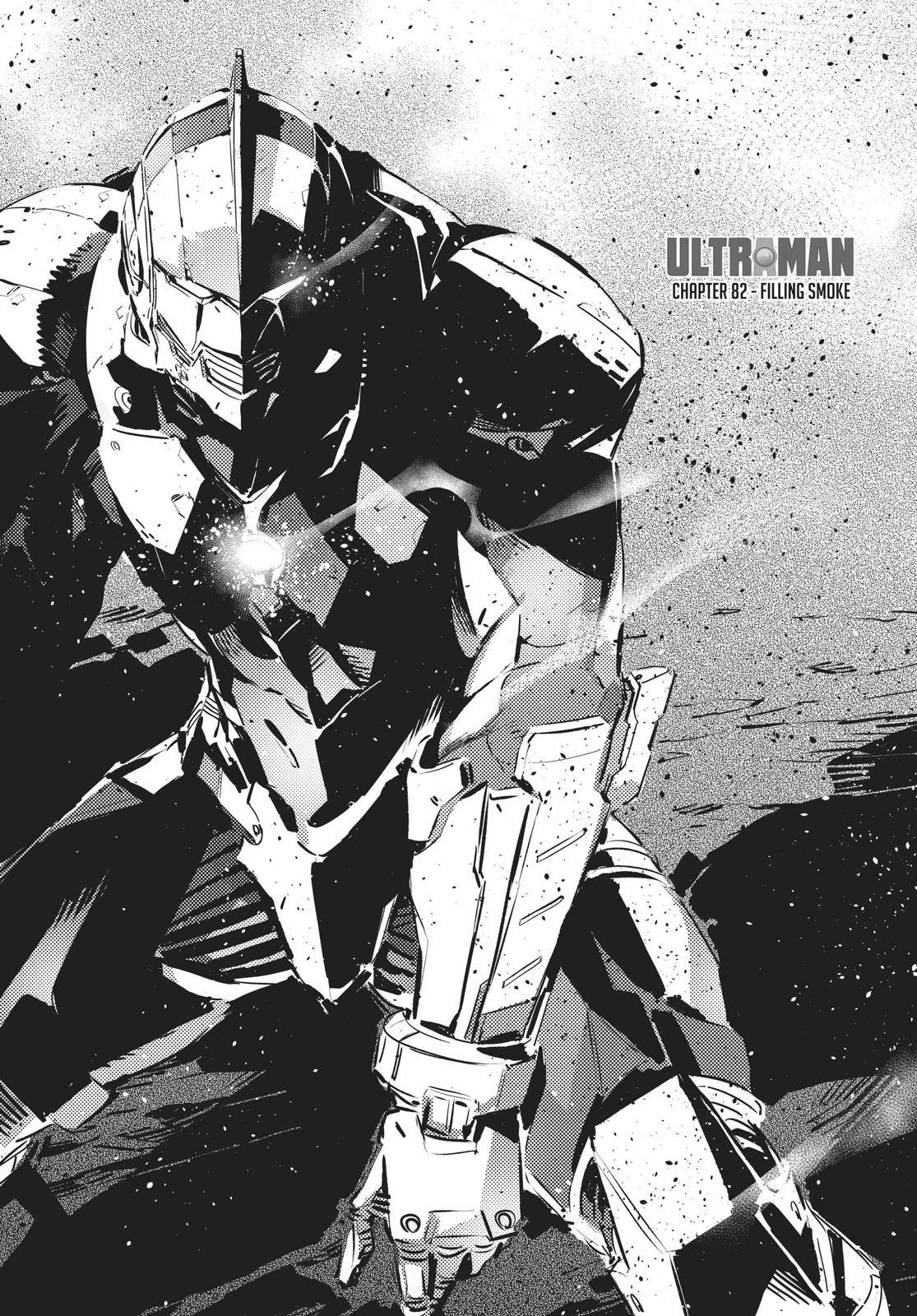 Ultraman - chapter 82 - #1
