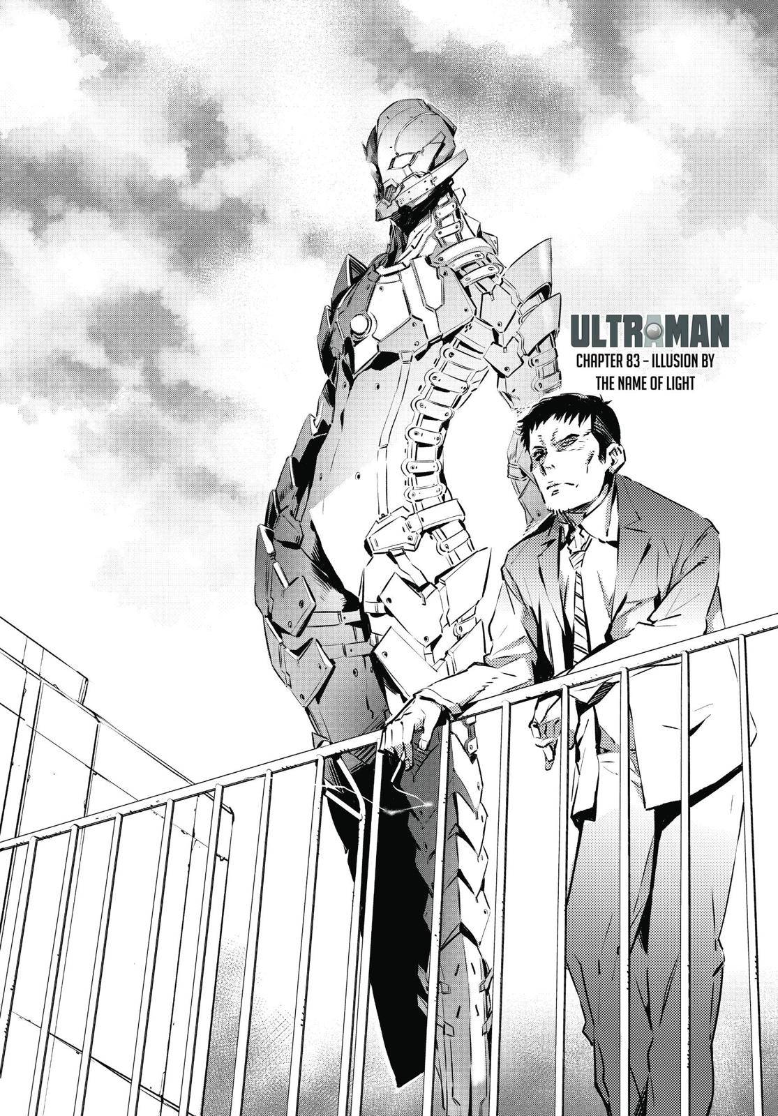Ultraman - chapter 83 - #2