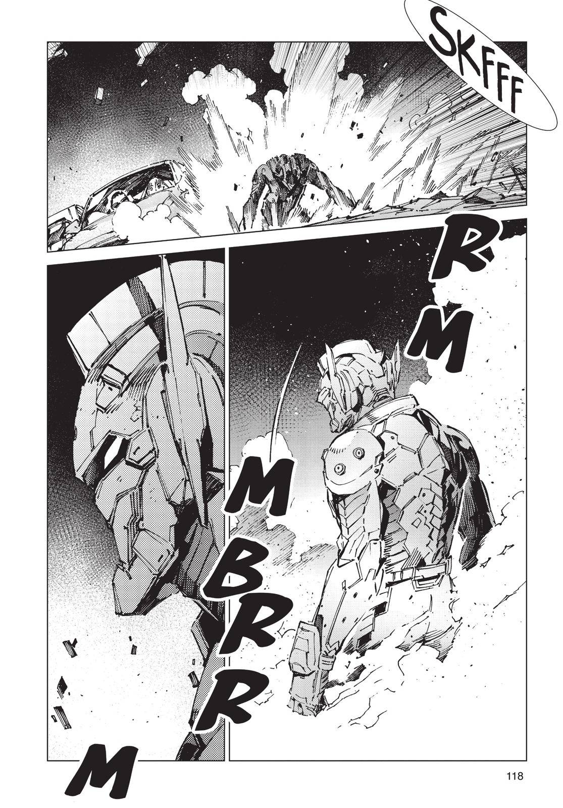 Ultraman - chapter 89 - #4