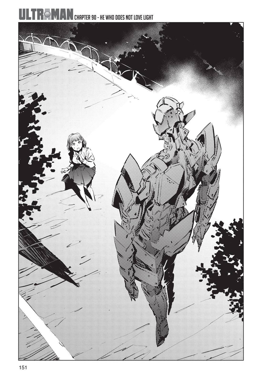 Ultraman - chapter 90 - #1
