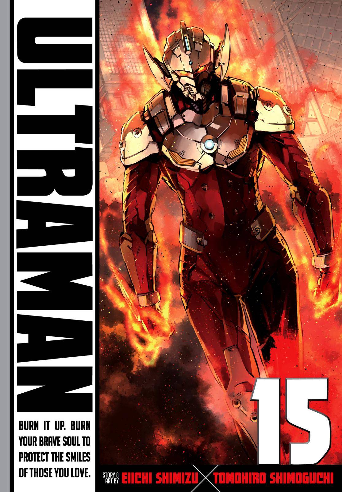 Ultraman - chapter 91 - #1