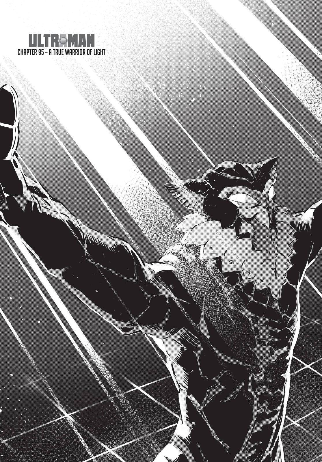 Ultraman - chapter 95 - #1