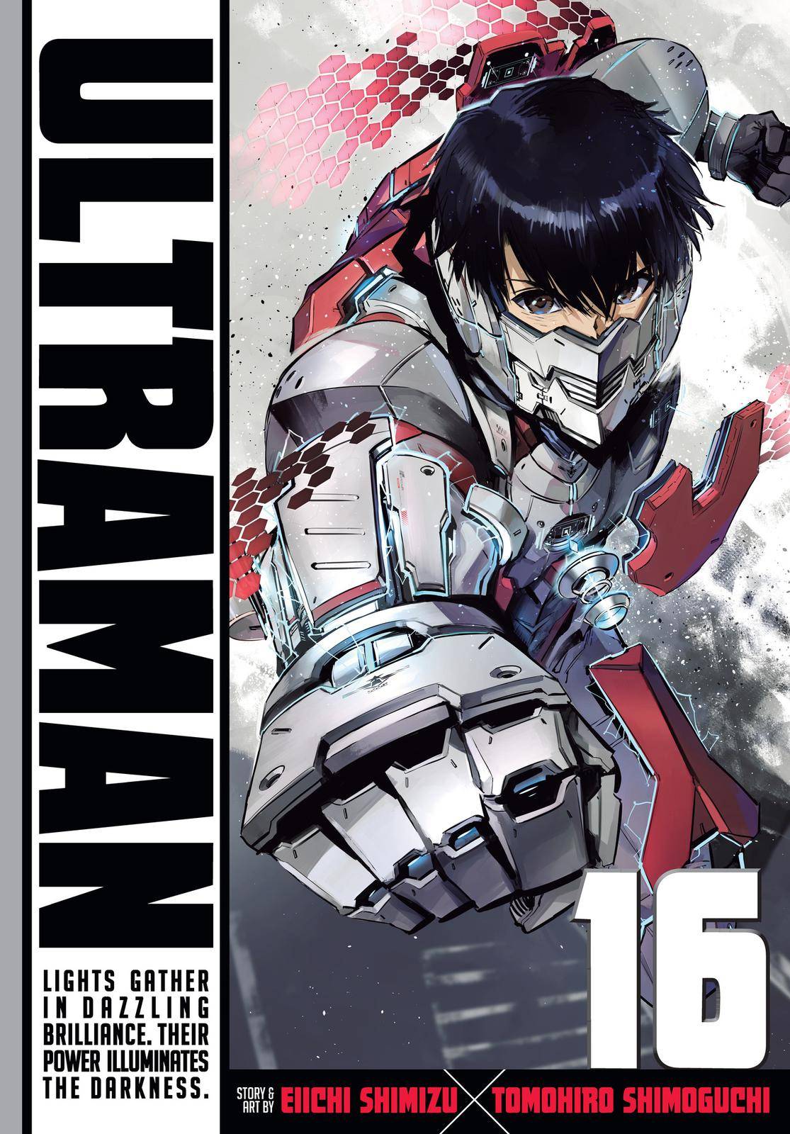 Ultraman - chapter 96 - #1