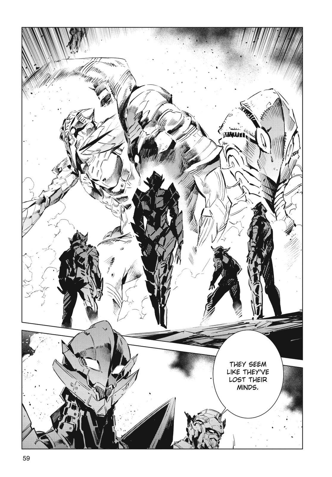 Ultraman - chapter 98 - #3