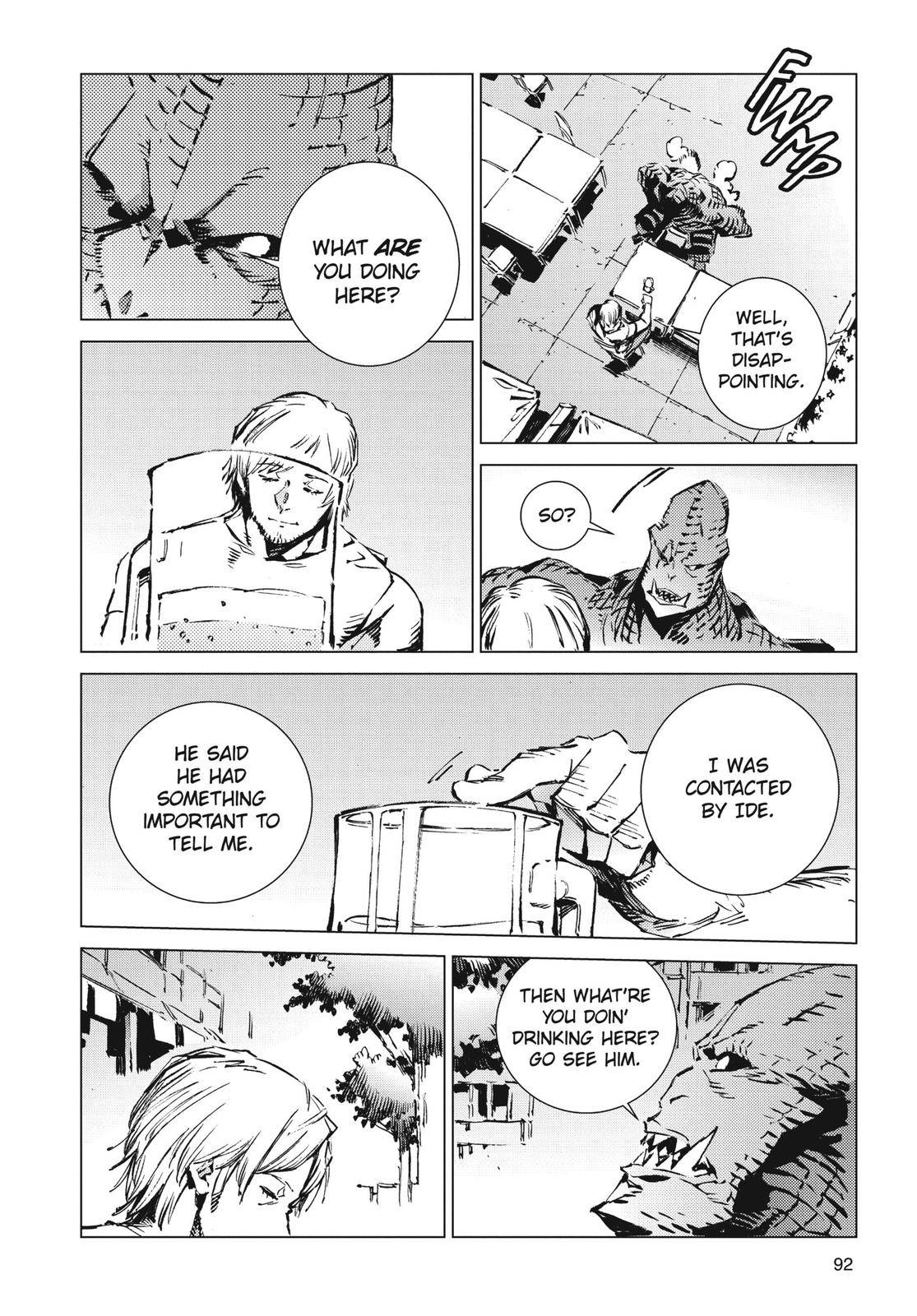 Ultraman - chapter 99 - #6