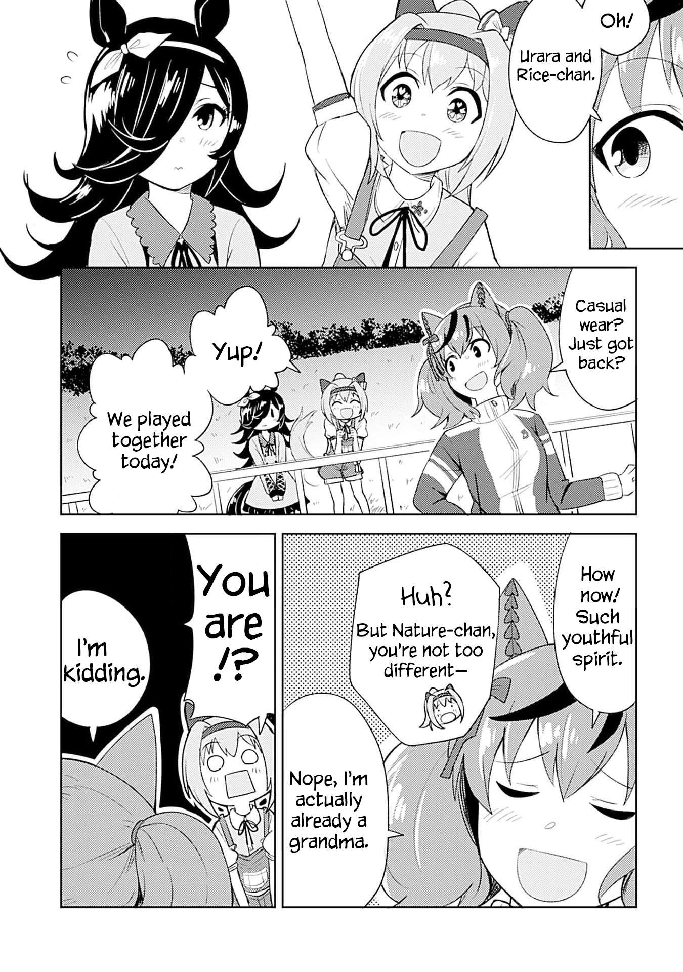 Uma Musume Pretty Derby Anthology Comic Star - chapter 11 - #2