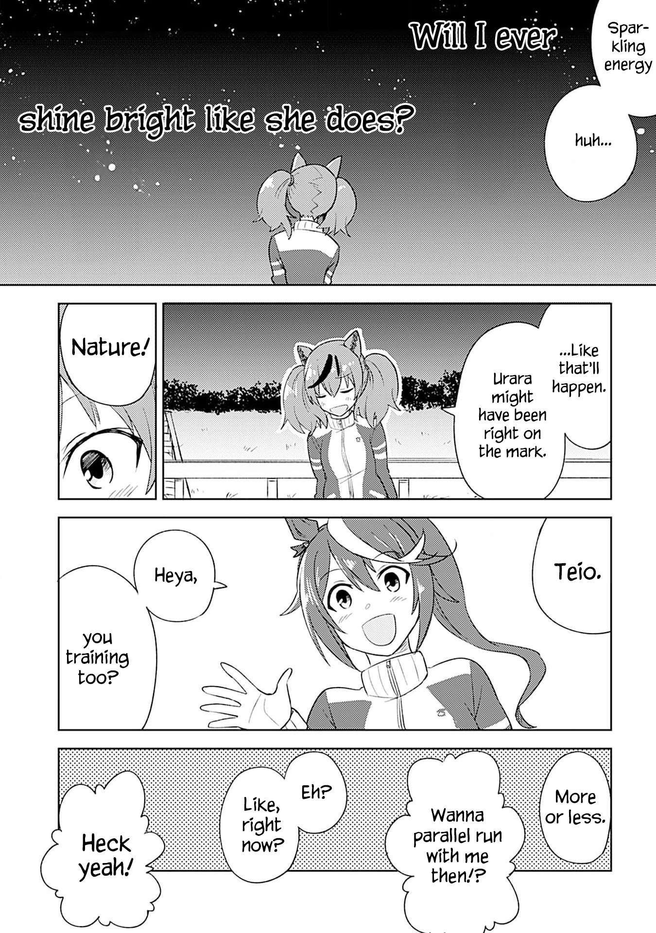 Uma Musume Pretty Derby Anthology Comic Star - chapter 11 - #6