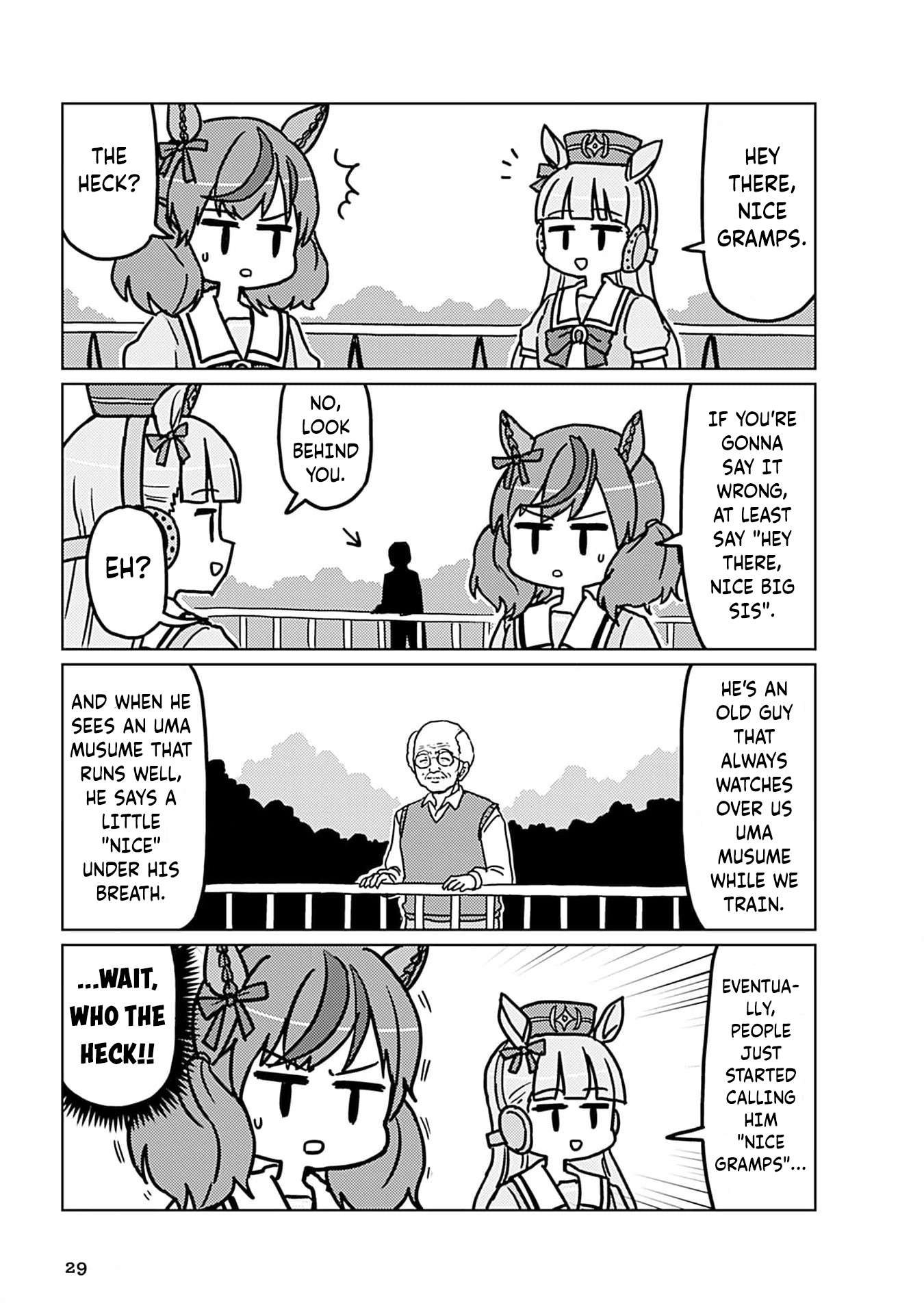 Uma Musume Pretty Derby Anthology Comic Star - chapter 3 - #3