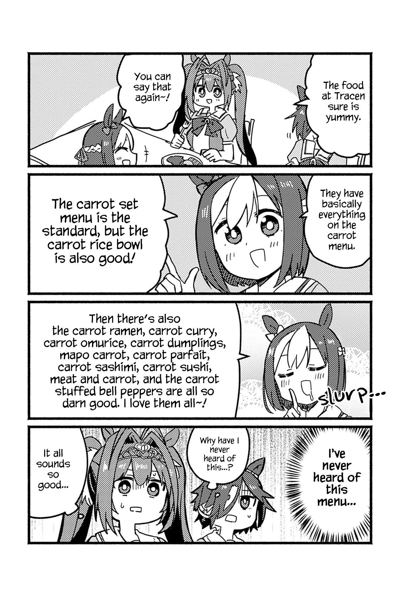 Uma Musume Pretty Derby Anthology Comic Star - chapter 7 - #3