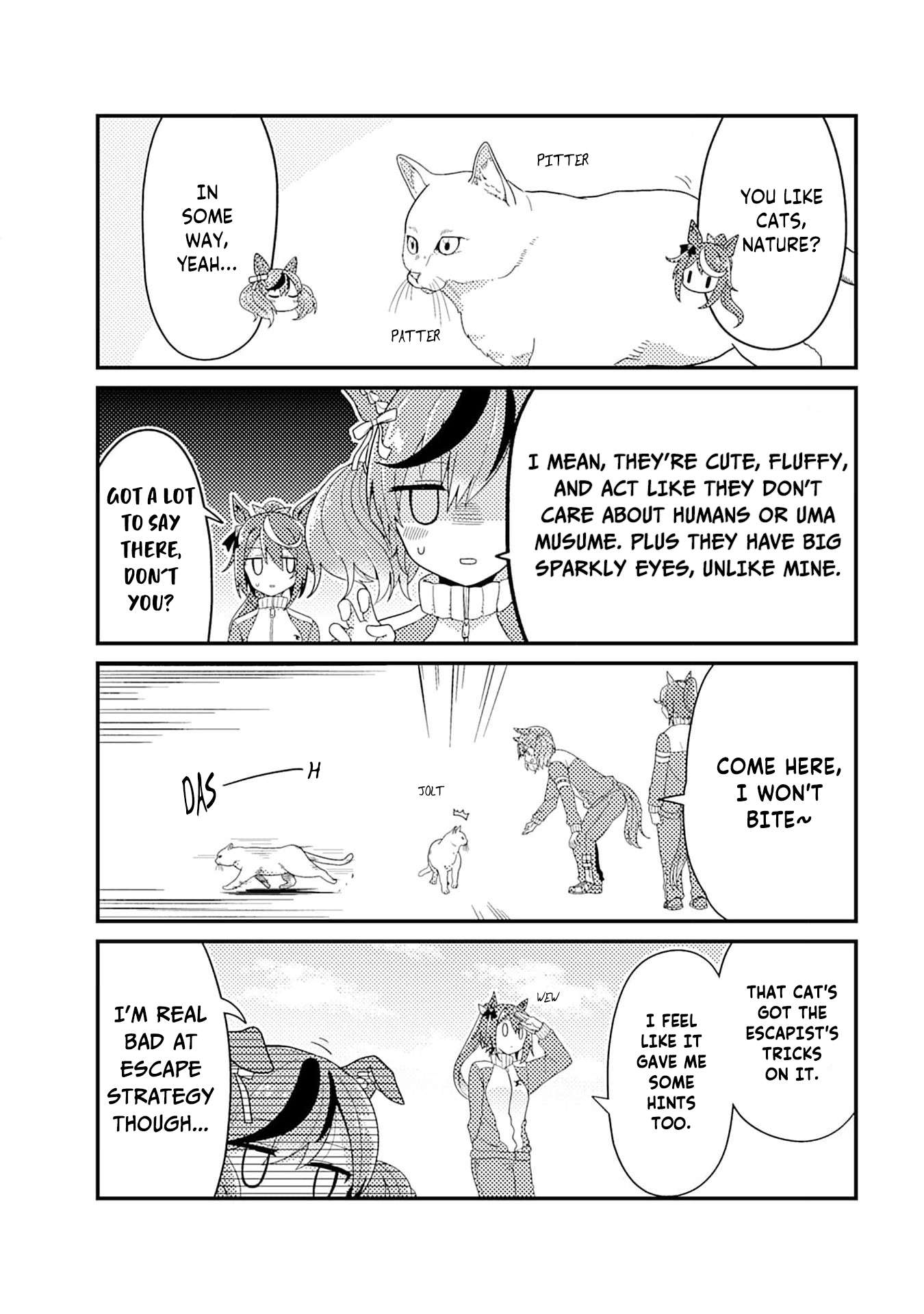 Uma Musume Pretty Derby Anthology Comic Star - chapter 9 - #2