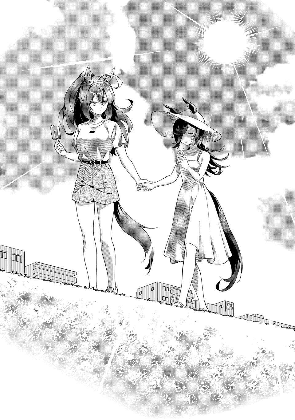Uma Musume Pretty Derby: Uma Musumeshi - chapter 30.5 - #1