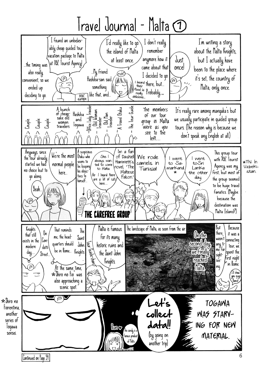 Umi no Kishidan - chapter 10 - #6