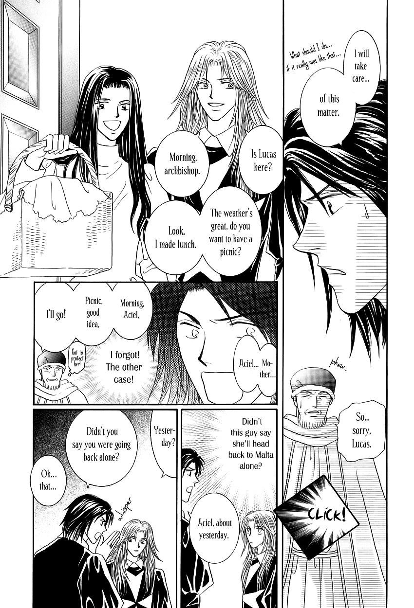 Umi no Kishidan - chapter 11 - #6
