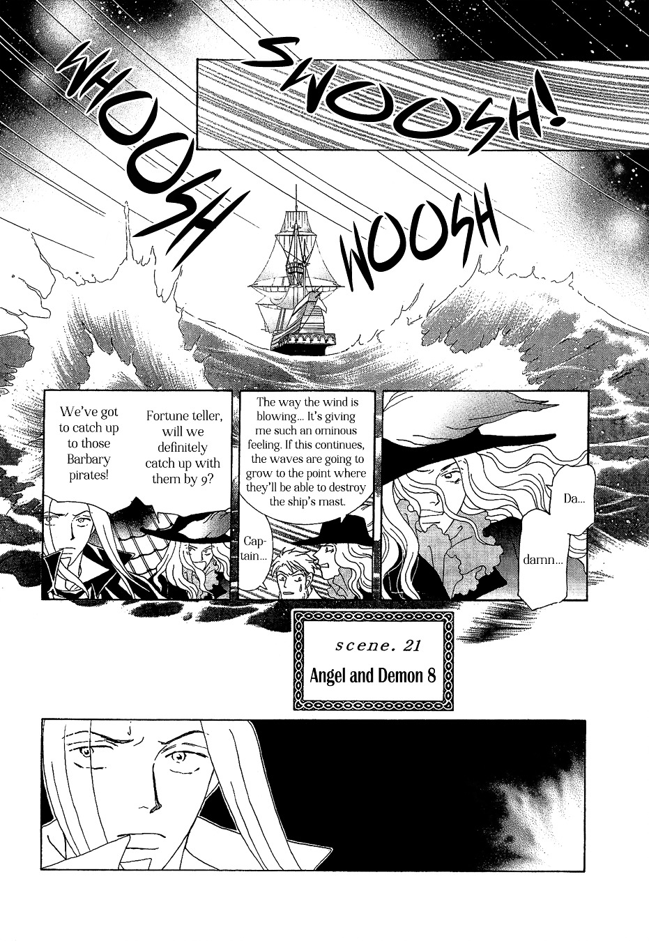 Umi no Kishidan - chapter 21 - #1