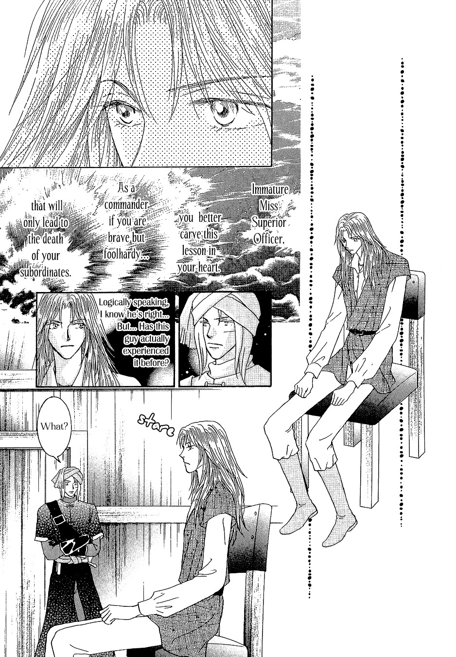 Umi no Kishidan - chapter 22 - #5