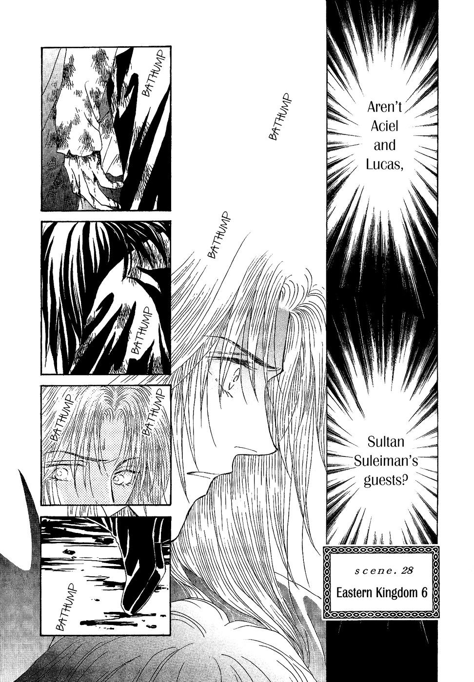 Umi no Kishidan - chapter 28 - #3