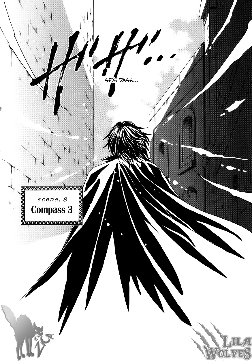 Umi no Kishidan - chapter 8 - #3