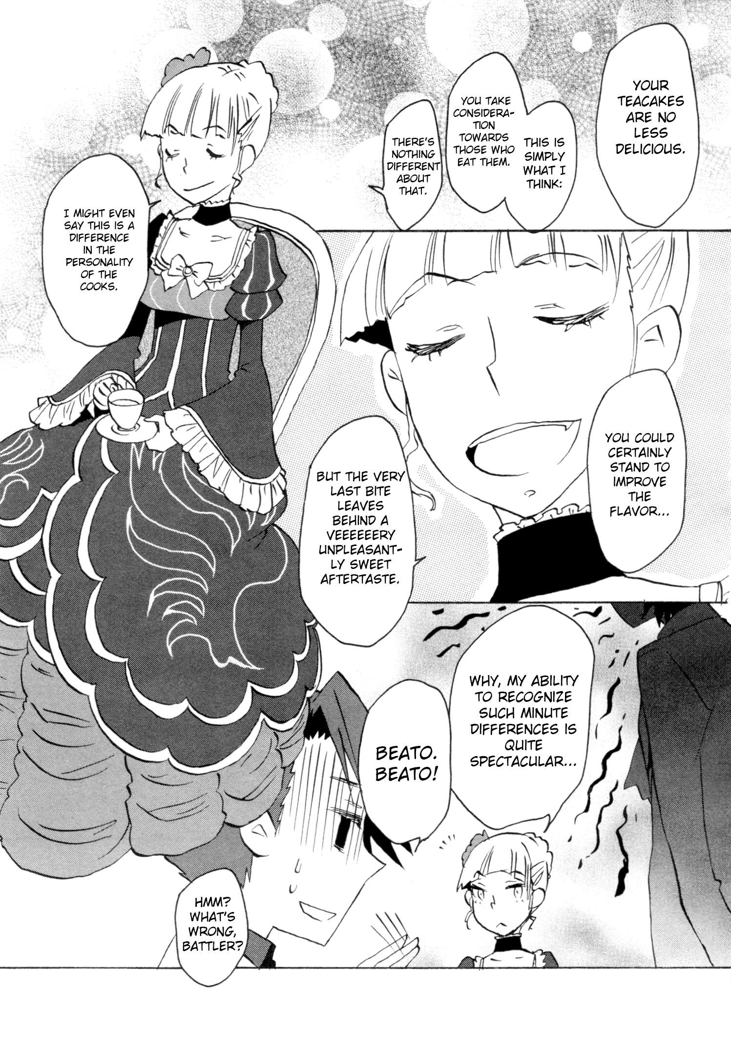 Umineko When They Cry Episode Collection - chapter 11 - #3