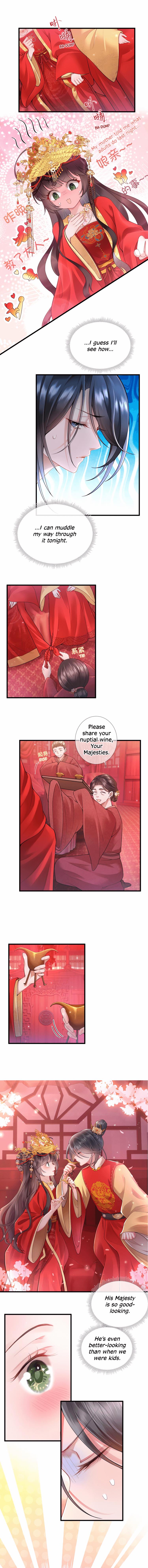 Unaware His Majesty Is A Girl - chapter 1 - #6