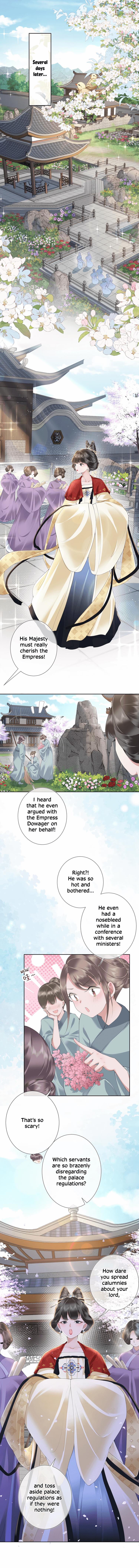 Unaware His Majesty Is A Girl - chapter 12 - #2