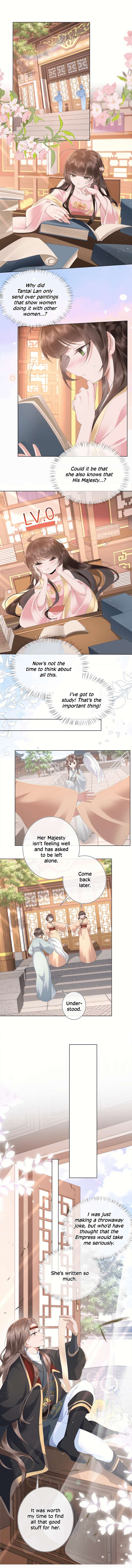 Unaware His Majesty Is A Girl - chapter 14 - #2