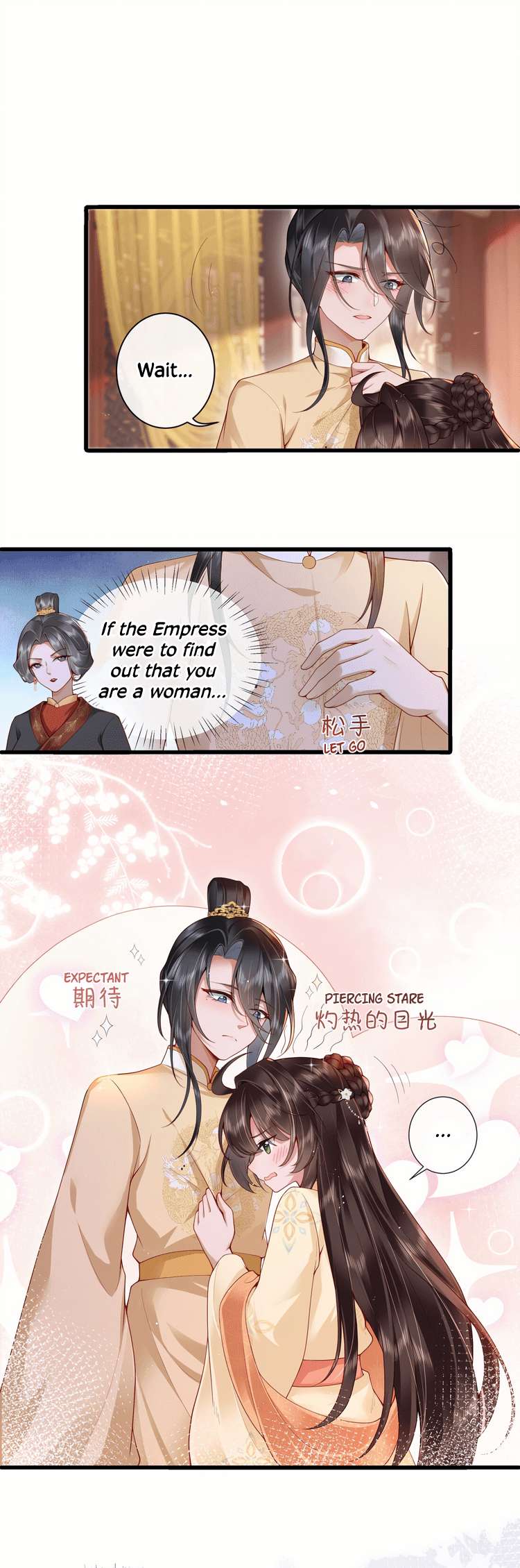 Unaware His Majesty Is A Girl - chapter 22 - #2