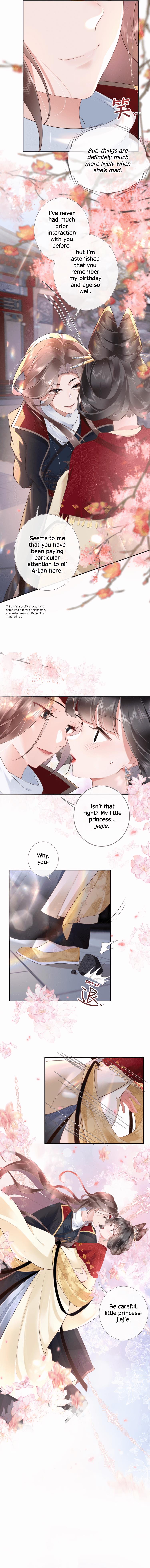 Unaware His Majesty Is A Girl - chapter 6 - #4