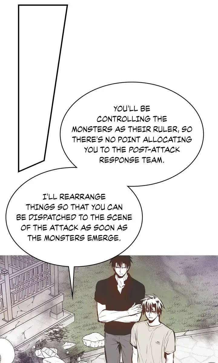 Unbreakable Master - chapter 101 - #5