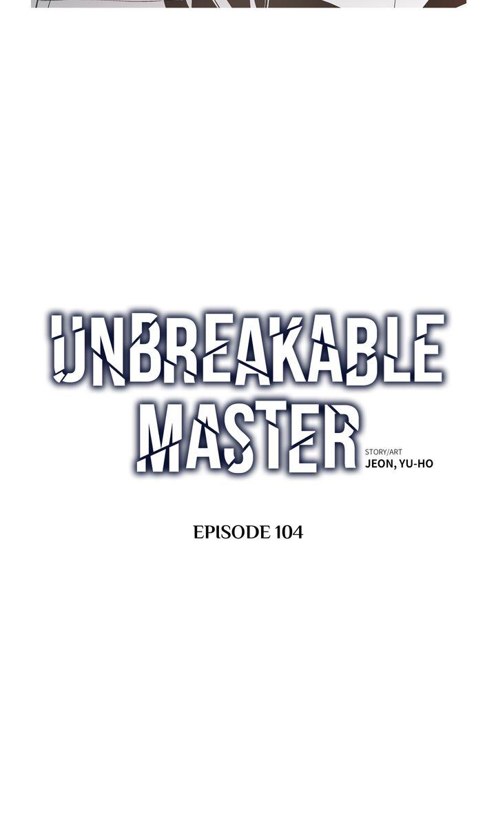 Unbreakable Master - chapter 104 - #3