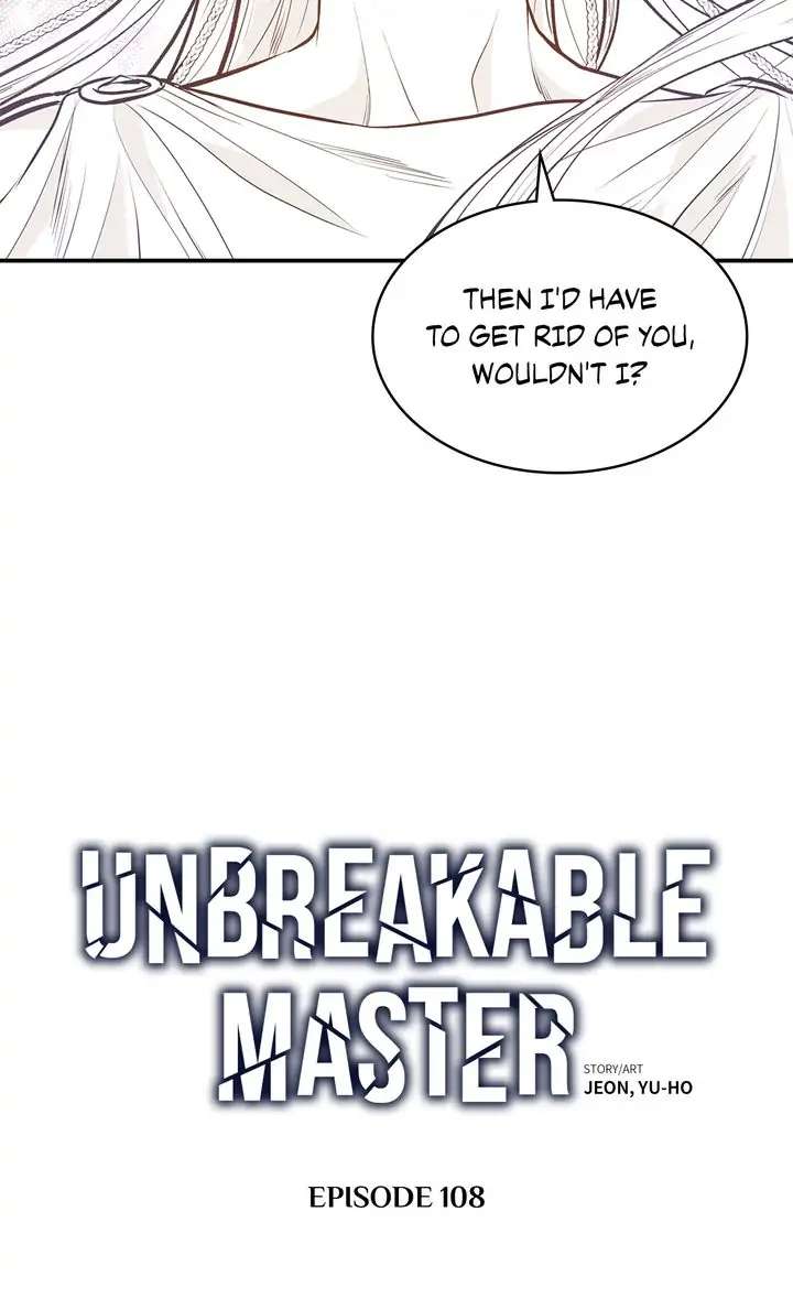 Unbreakable Master - chapter 108 - #3