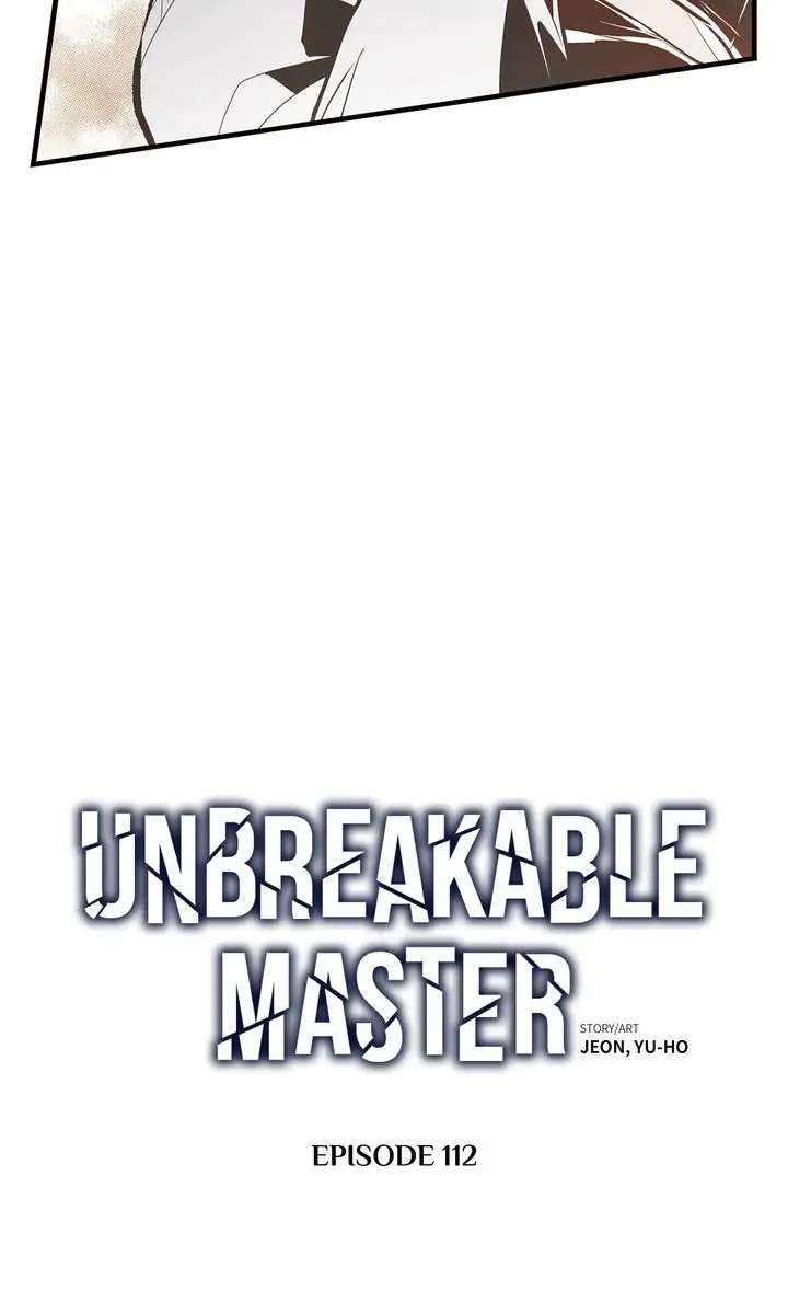 Unbreakable Master - chapter 112 - #4