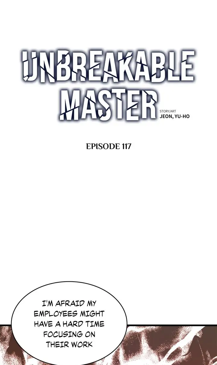 Unbreakable Master - chapter 117 - #5