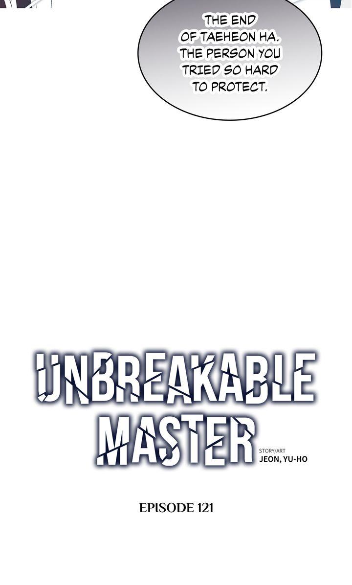 Unbreakable Master - chapter 121 - #3
