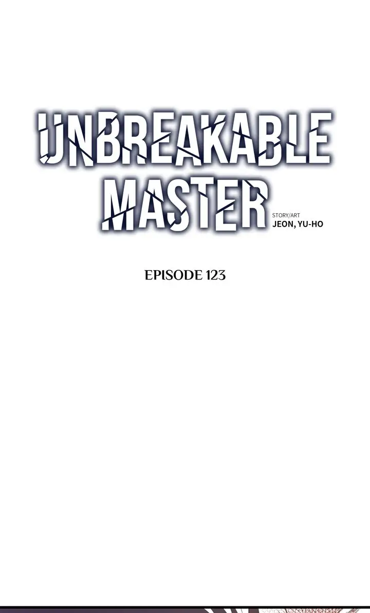 Unbreakable Master - chapter 123 - #4