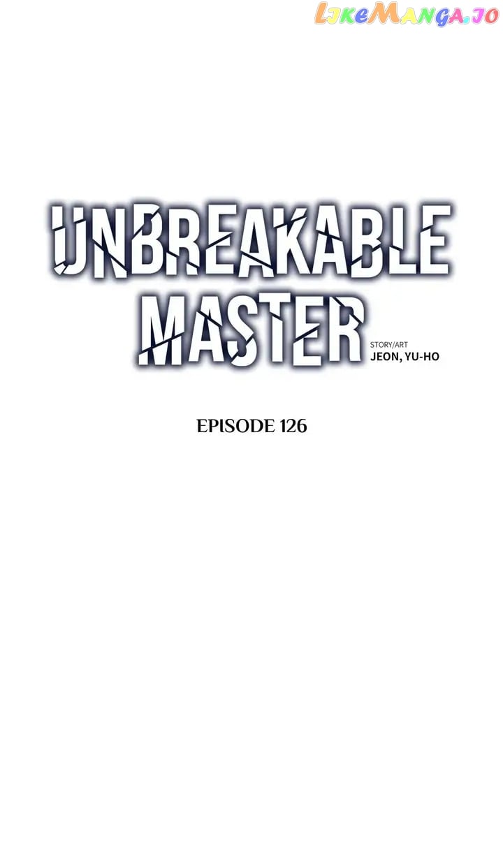 Unbreakable Master - chapter 126 - #5